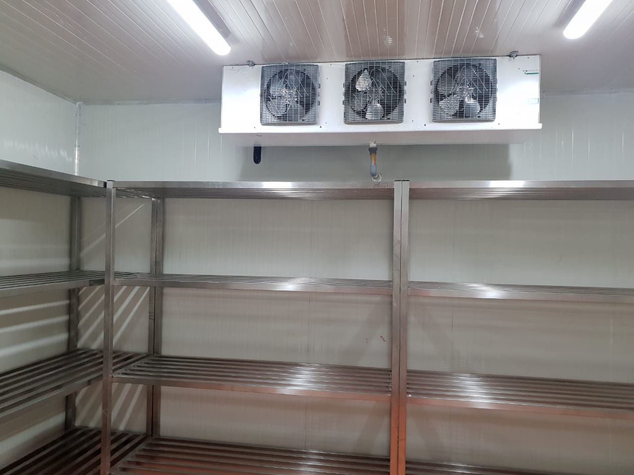 Cold Room Evaporator